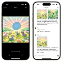 OpenAI 为 DALL-E 3 引入编辑功能：进一步精细化调整已生成图片