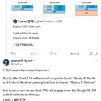 三星 Exynos 2500 芯片再爆料：加码 NPU 芯片，构建更丰富 AI 体验