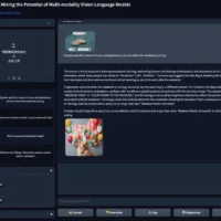 融合 ChatGPT+DALL・E 3，贾佳亚团队新作开源畅玩：识图推理生图一站解决