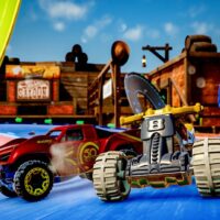 游戏推荐：风火轮释放2