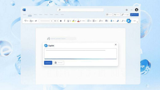 本月底上线，微软 Word 新增 AI 技能：调用必应回答你的提问