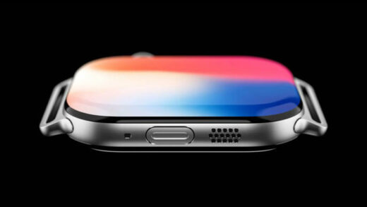 苹果 Apple Watch X 智能手表渲染图 / 视频曝光