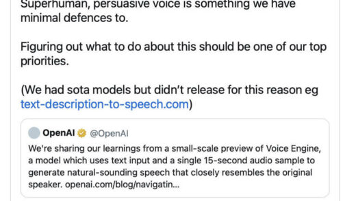 GPT-4的说服力比人类强82%，人工智能现在可以读懂情感