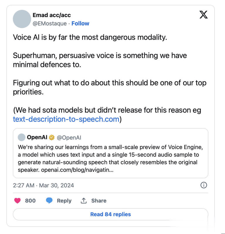 GPT-4的说服力比人类强82%,人工智能现在可以读懂情感 GPT-4的说服力比人类强82%,人工智能现在可以读懂情感
