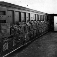 电子计算机的奇妙历史：埃尼阿克、Z-3、ABC，哪一台才是真正的第一台？