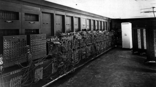 电子计算机的奇妙历史：埃尼阿克、Z-3、ABC，哪一台才是真正的第一台？