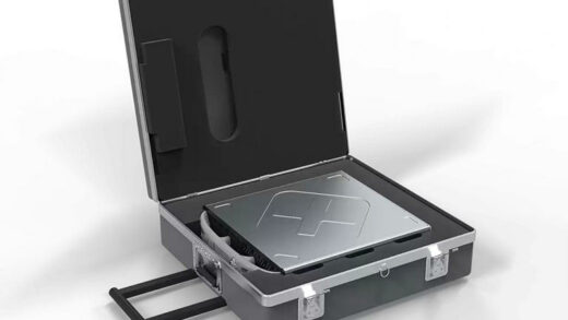 西部数据推出 368TB “移动硬盘”，重 13-15 千克