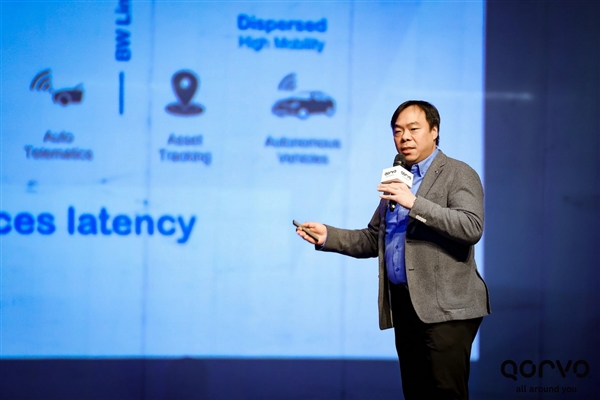 Qorvo大秀最新成果:Wi-Fi 7突破极限、BMS首创一拖二十