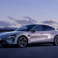 这颜值一眼种草！小米SU7雅灰图赏