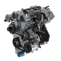 长安汽车N25TM甲醇增压发动机点火成功：2.5L、热效率43%