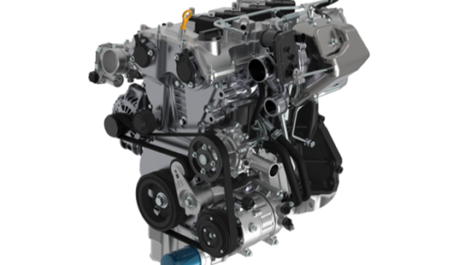 长安汽车N25TM甲醇增压发动机点火成功：2.5L、热效率43%