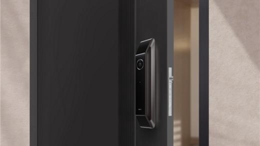 华为自研AI人脸识别锁新品上市：搭载AI 3D人脸识别2.0技术 又快又安全