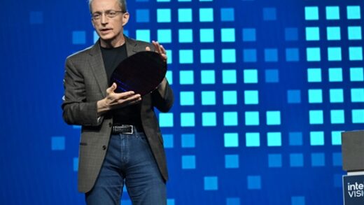 封闭没有前途！Intel打造开放AI生态 誓要虎口夺食