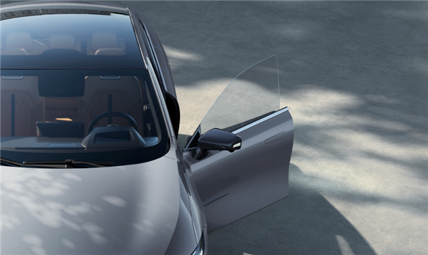 换深蓝SL03 后驱长安马自达EZ-6亮相:纯电/增程双动力