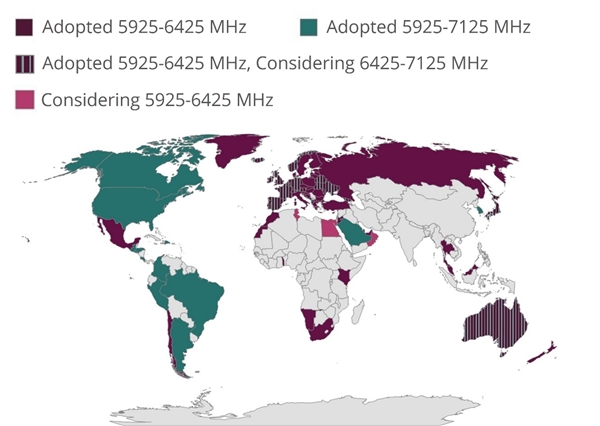 Qorvo大秀最新成果:Wi-Fi 7突破极限、BMS首创一拖二十