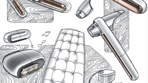 双联大屏上车！smart精灵#5内饰预告图曝光：科幻风打造