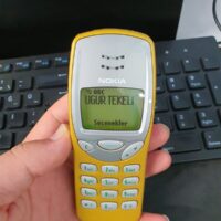 梦回1999！新款诺基亚3210谍照曝光：经典复古设计