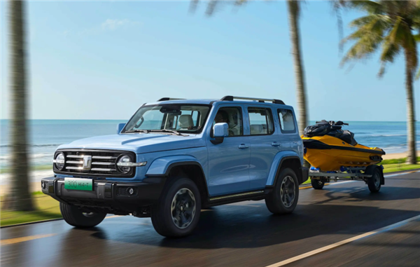 售价26.98万元!坦克300 Hi4-T正式上市:月底开启交付