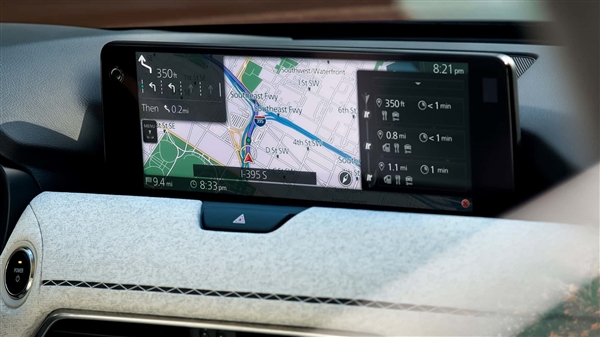 对标宝马X5、奔驰GLE 马自达CX-80官图发布:直六+后驱