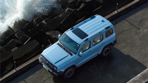 售价26.98万元！坦克300 Hi4-T正式上市：月底开启交付