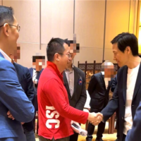 中国接入互联网30周年！马化腾、雷军、周鸿祎聚首