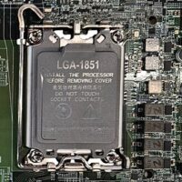 Intel今年又要换新接口LGA1851！它长这样子