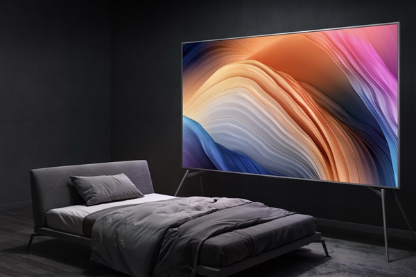 100英寸级电视时代要来了!面板出货量爆发式增长350%