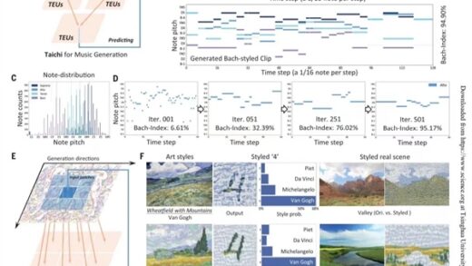清华团队发布AI光芯片“太极”：灵感来自周易