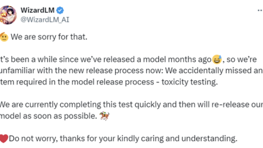 微软紧急撤回最先进的AI大模型：居然忘了测试了