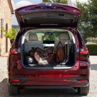 对标宝马X5、奔驰GLE 马自达CX-80官图发布：直六+后驱