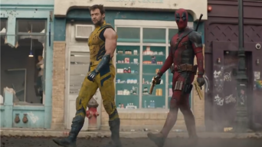 爷青回！漫威《死侍3》预告片发布：金刚狼回归