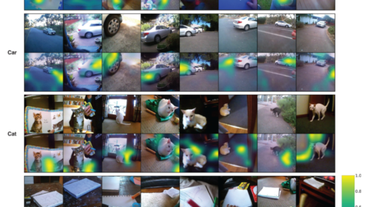 美国教授用2岁女儿训AI模型登Science！人类幼崽头戴相机训练全新AI