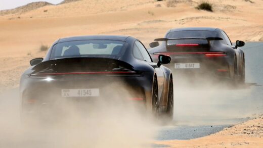 保时捷 911 混动版已完成严苛测试，将于 5 月 28 日全球首发