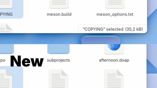 GNOME OS 发行版启动开发新安装器、重构 Nautilus 文件管理器