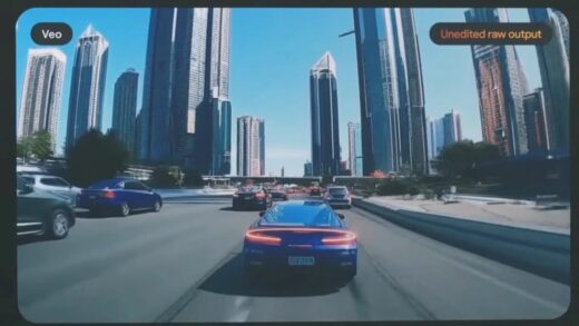 剑指 Sora，谷歌推出 Veo 文生视频模型：时长超 1 分钟、最高 1080P，支持电影手法