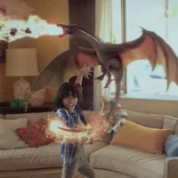 谷歌再燃 AR 野心，与增强现实创企 Magic Leap 达成合作协议