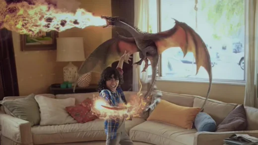 谷歌再燃 AR 野心，与增强现实创企 Magic Leap 达成合作协议