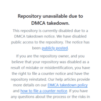任天堂继续打击 Switch 模拟器，GitHub 删除 8535 个 Yuzu 的克隆存储库