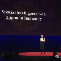 李飞飞揭秘创业方向“空间智能”：视觉化为洞察，看见成为理解，理解导致行动