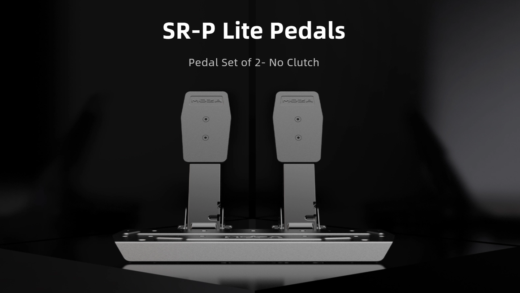 MOZA R3 伺服直驱赛车模拟器套装 5 月 17 日发布：Xbox 官方授权、3.9 牛米扭矩