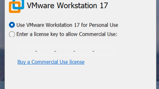 VMware Fusion Pro 及 Workstation Pro 即日起对个人用户免费开放