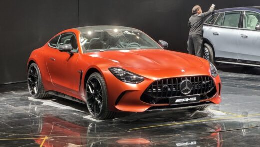 AMG GT 63 S E Performance正式亮相