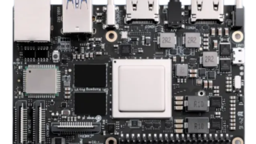 香橙派 OrangePi AIPro / Kunpeng Pro 开发板主频提升至 1.6GHz，加量不加价