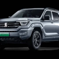 长城汽车有望推出坦克 300 柴油版和坦克 400 汽油版车型