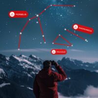 Unistellar 推出 Envision 智能 AR 双筒望远镜：日间侦察、夜间观星探索，众筹价 599 美元