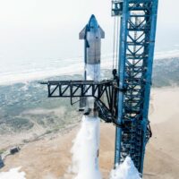 SpaceX：第四次星舰试飞最快 6 月 5 日启动，尚待监管部门批准