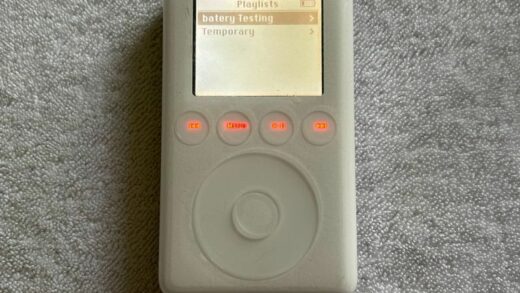 苹果第三代 iPod 原型曝光，含 Stacker 游戏：玩法类似俄罗斯方块