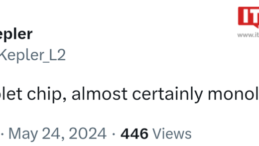 消息称英伟达首款 Windows on Arm 处理器将采用英特尔 3nm 工艺