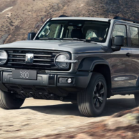 长城炮同款发动机？魏建军透露坦克 300 车型将推出 2.4T 柴油版