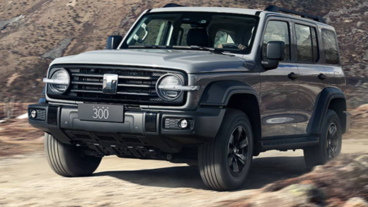 长城炮同款发动机？魏建军透露坦克 300 车型将推出 2.4T 柴油版